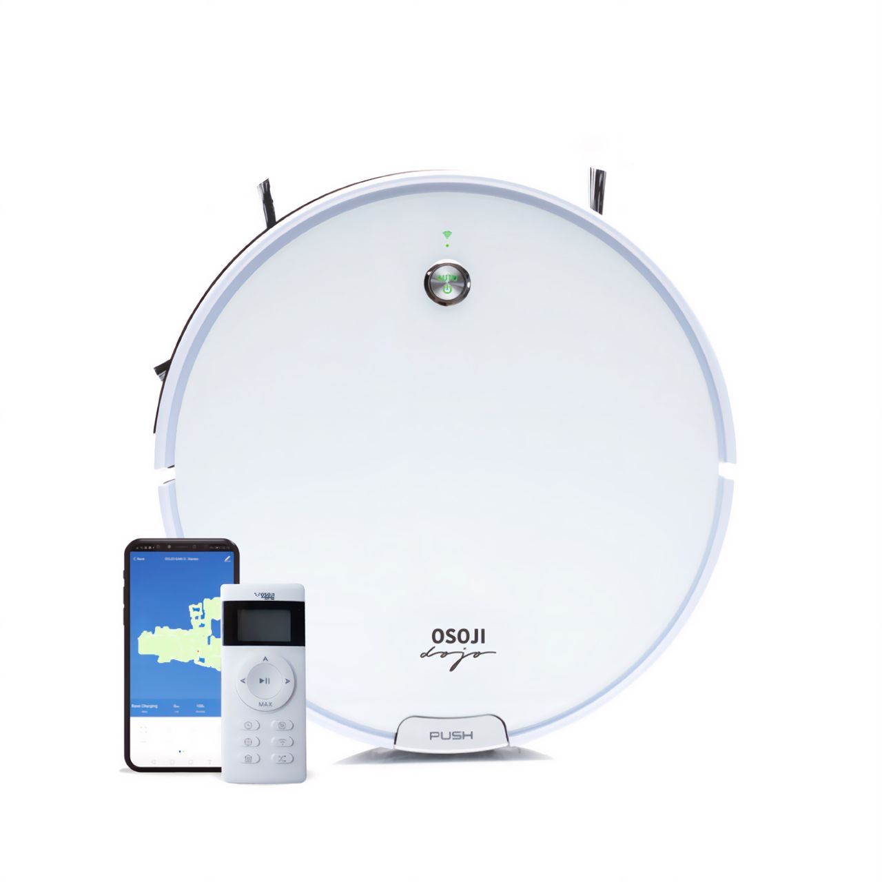 Aspiradora Robot Osoji D990-0