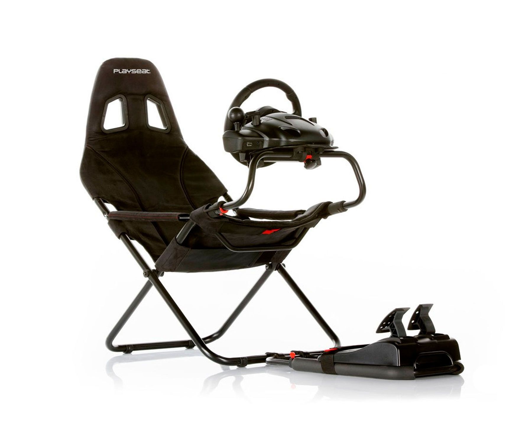 Simulador Cockpit Playseat Challenge Negro Playseat | Paris.cl