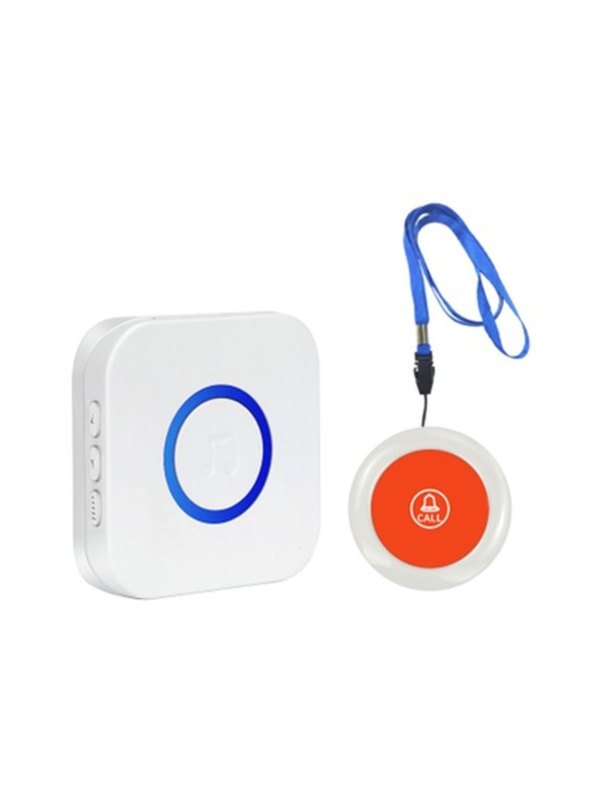 BOTON EMERGENCIA+ALARMA