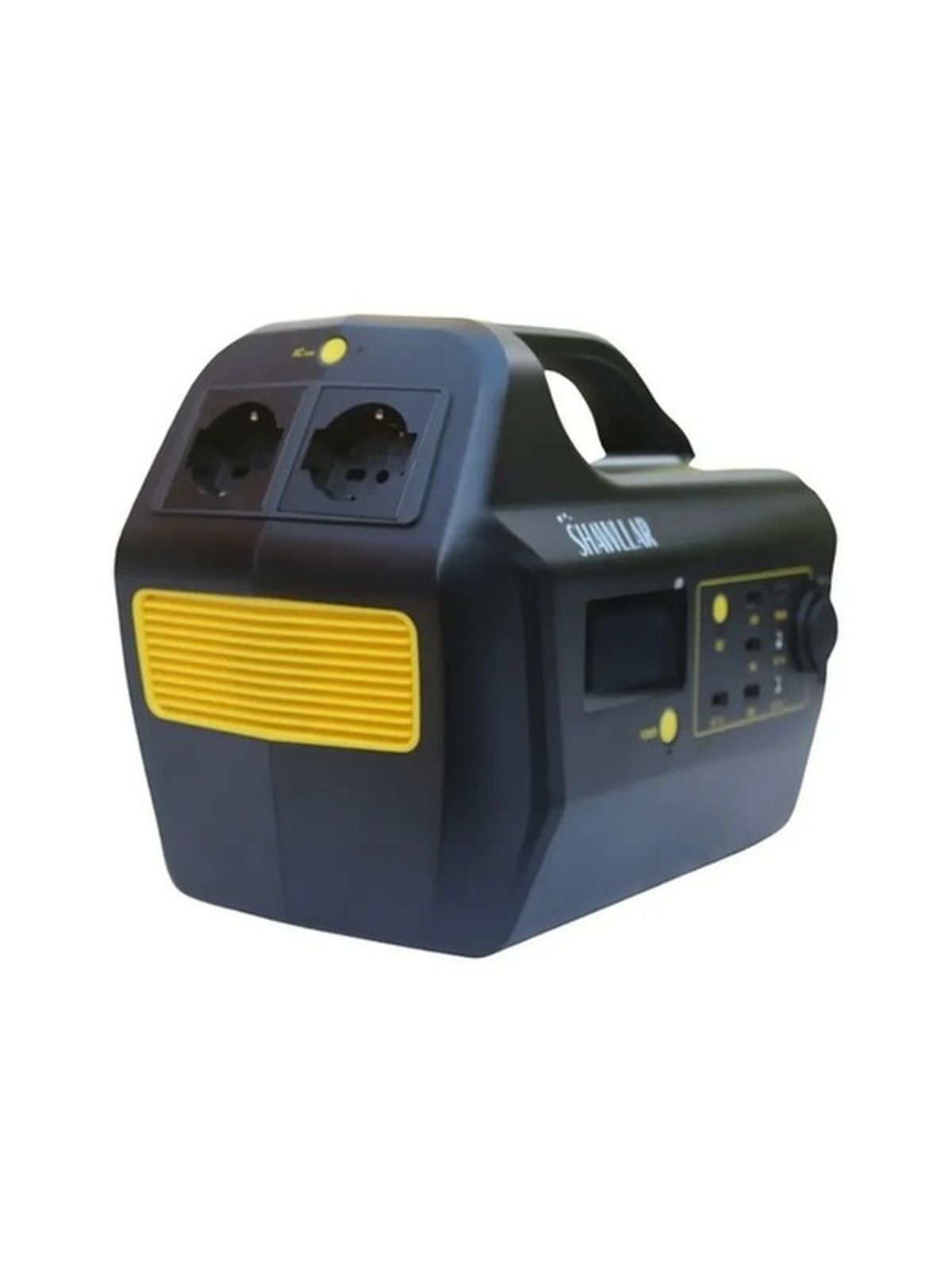 GENERADOR SOLAR PORTATIL GE 500 WATTS