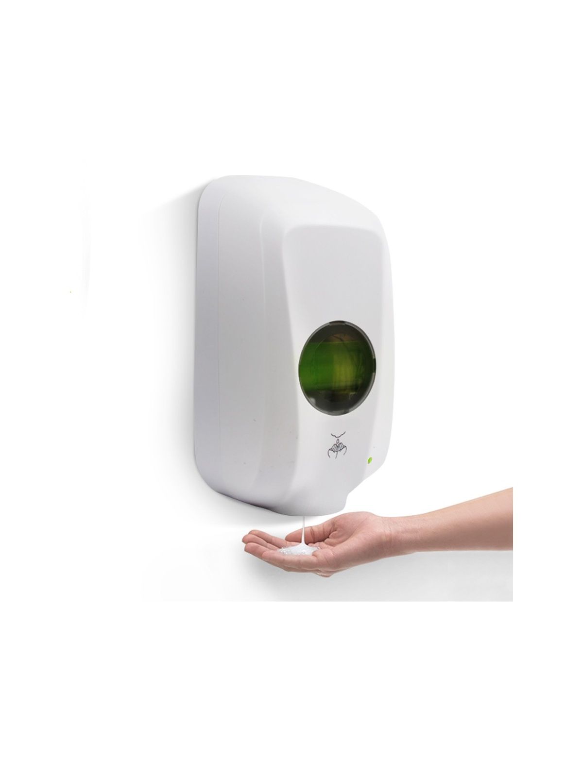 DISPENSADOR AUTOMATICO GEL MANOS LIBRES